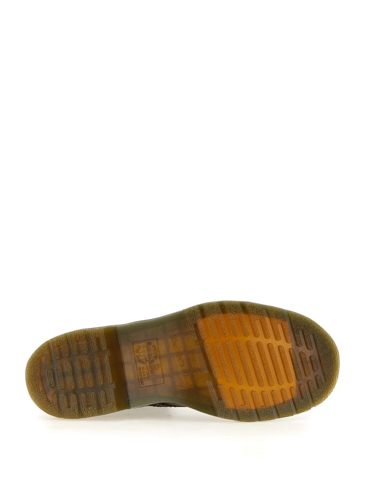 MM6 x Dr. Martens Stivali - Nero | Wanan Luxury