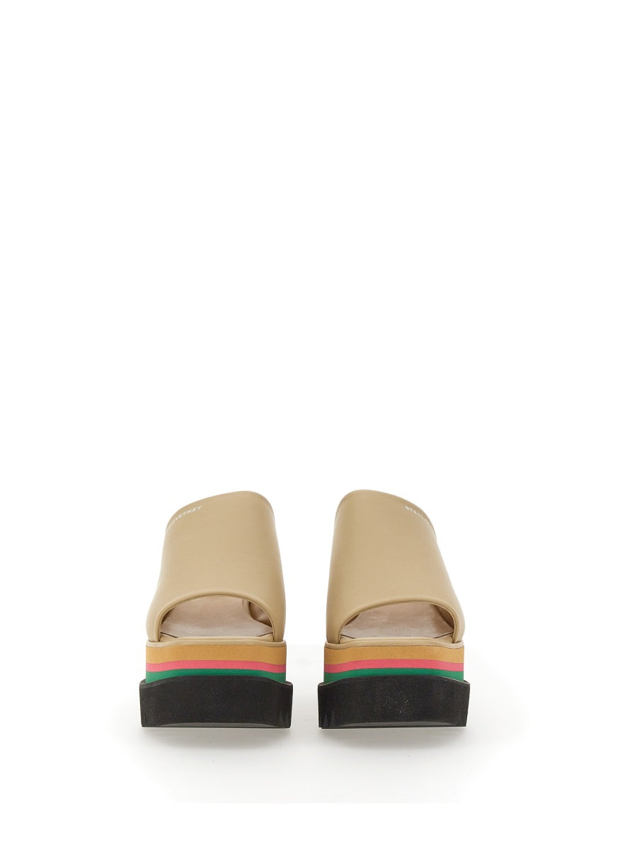 Stella Mccartney Sandali - Brown | f9d32838e7952253249529f4fb2c540ab08a22b4