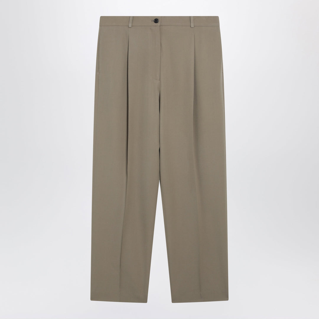 The Row Pantaloni - Beige | 3ac9f91f3ddf1a86640f937f6d1f91c75233a8a9