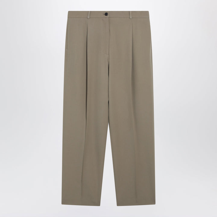The Row Pantaloni - Beige | 3ac9f91f3ddf1a86640f937f6d1f91c75233a8a9
