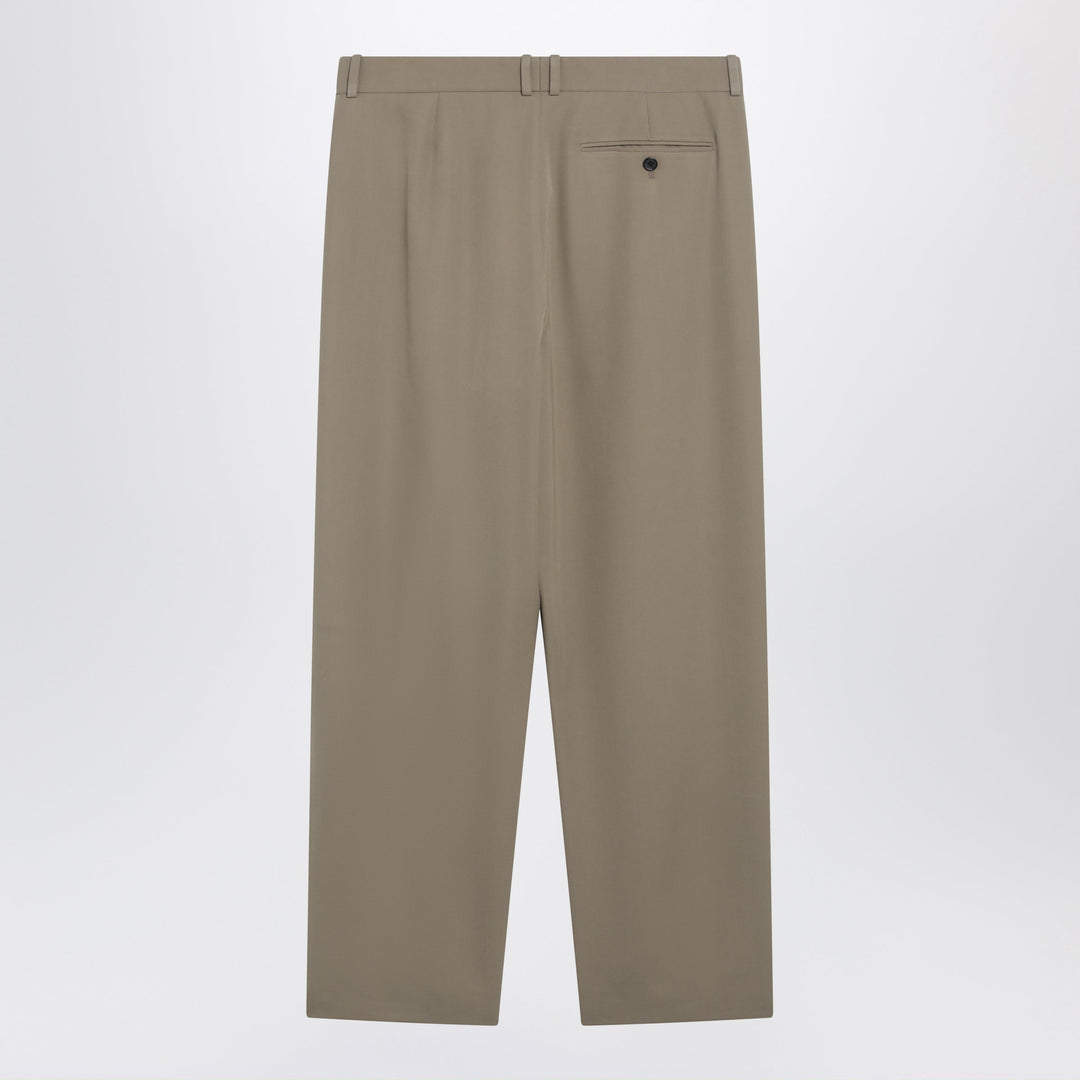 The Row Pantaloni - Beige | 98135743dfc139194fe8b84349dfb451127de7d6