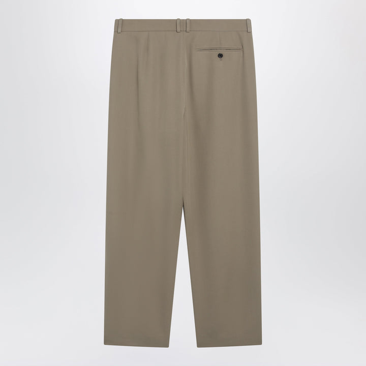 The Row Pantaloni - Beige | 98135743dfc139194fe8b84349dfb451127de7d6