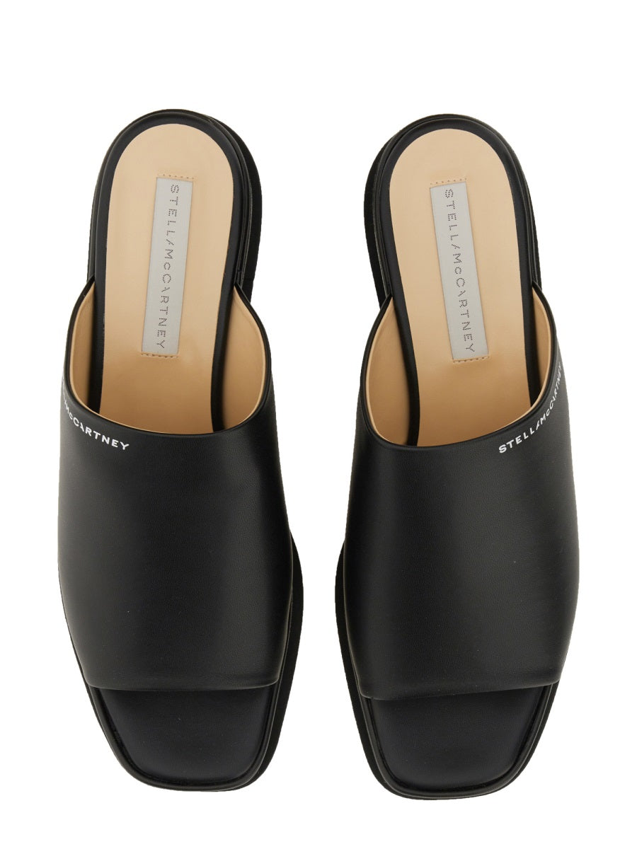 Stella McCartney Sandali - Nero | Wanan Luxury