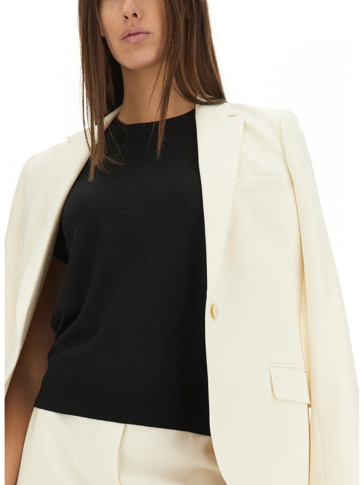 Theory T shirt - Nero | Wanan Luxury