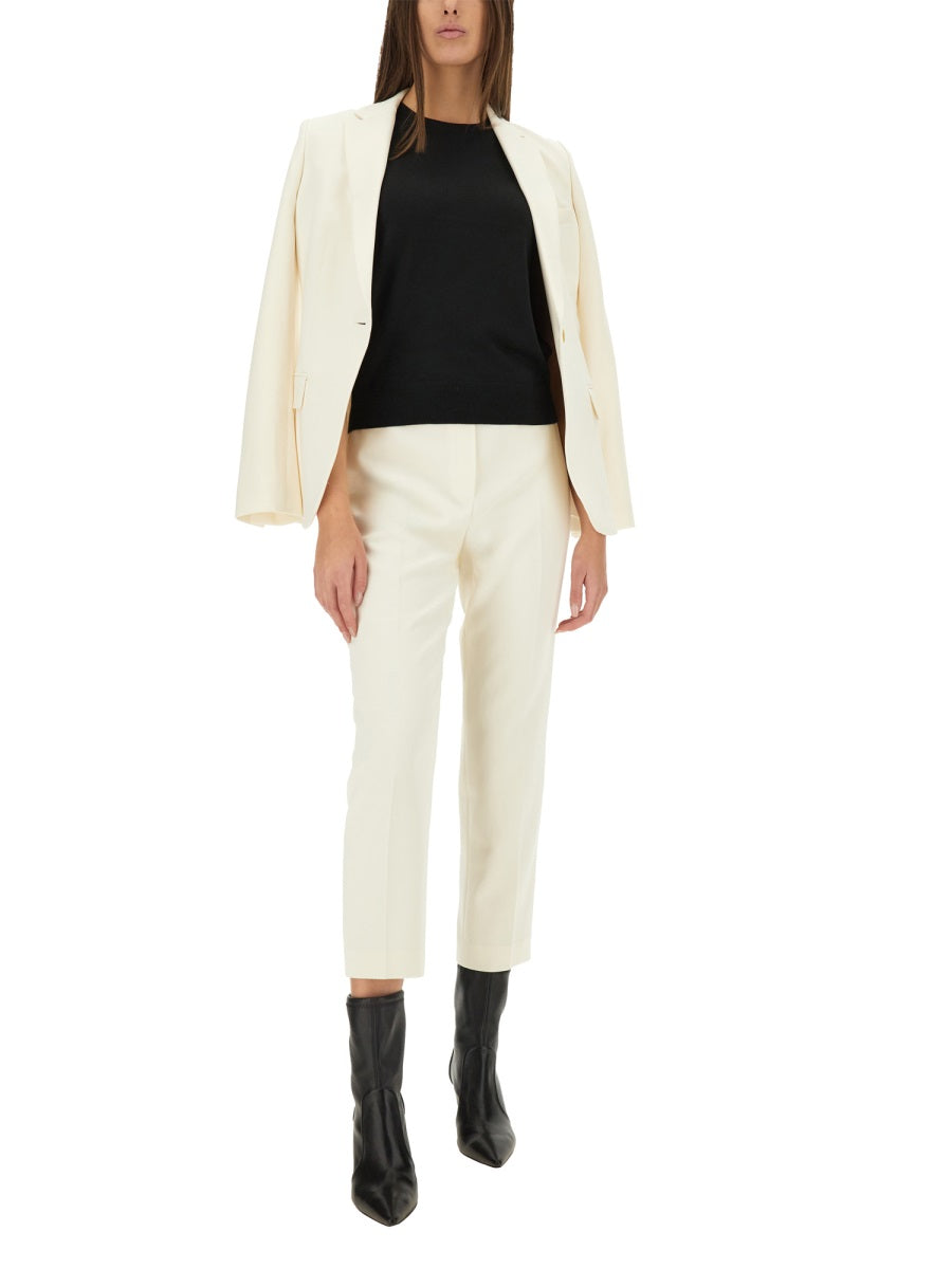 Theory T shirt - Nero | Wanan Luxury