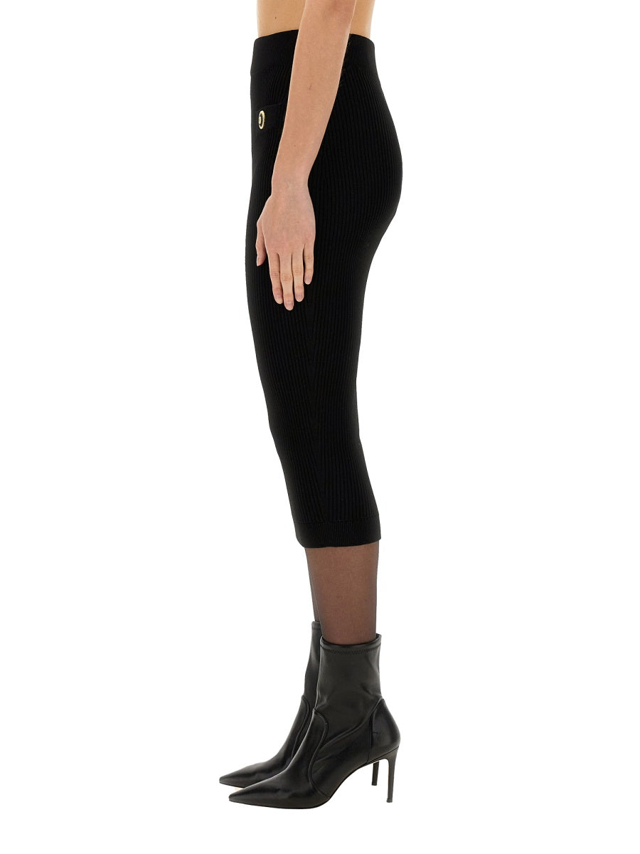 Balmain Gonne - Nero | Wanan Luxury