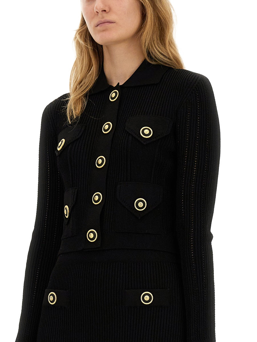 Balmain Maglioni - Nero | Wanan Luxury