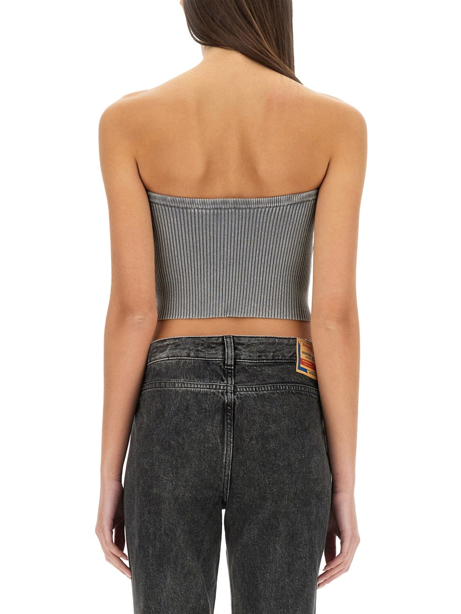 Diesel Top - Grigio | Wanan Luxury