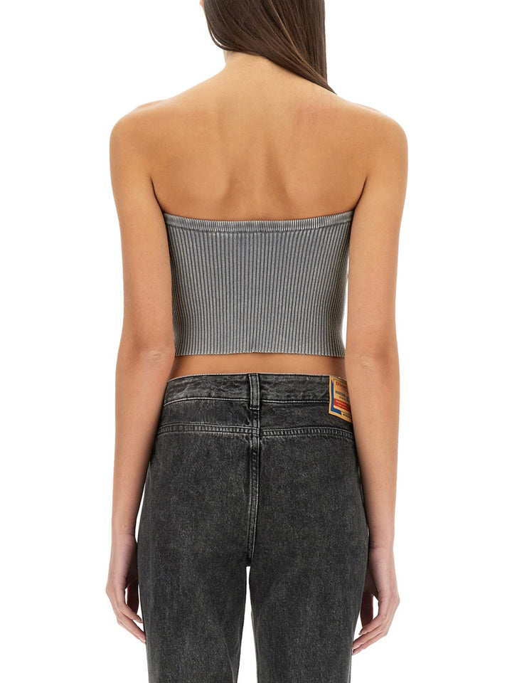 Diesel Top - Grigio | Wanan Luxury