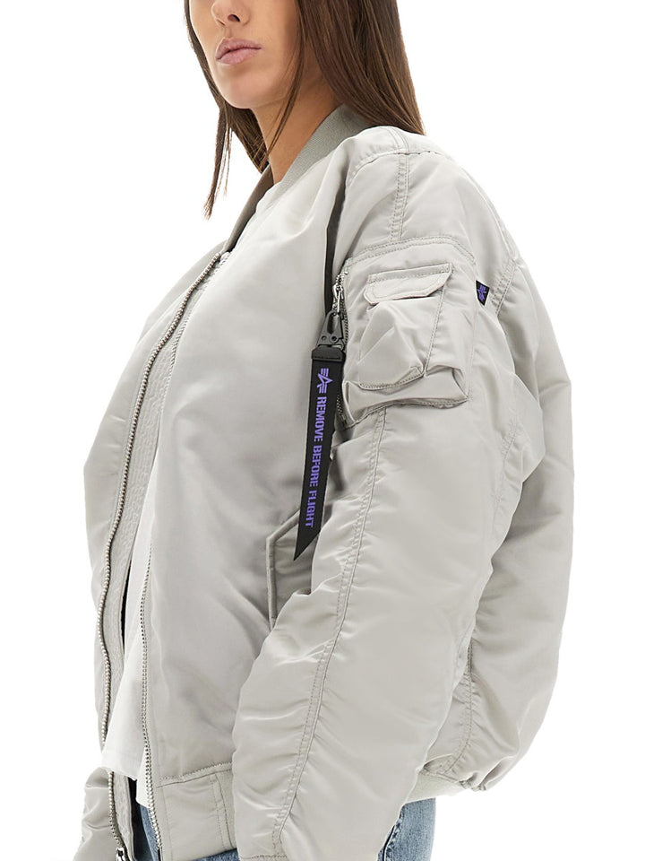 Alpha Industries Giacche - Grigio | Wanan Luxury