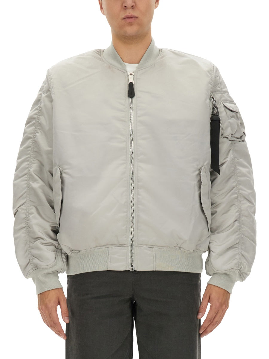 Alpha Industries Giacche - Grigio | Wanan Luxury