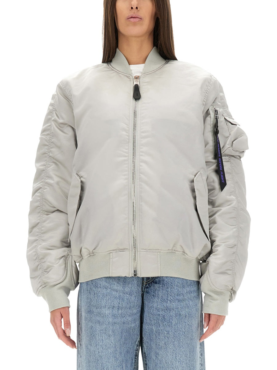 Alpha Industries Giacche - Grigio | Wanan Luxury
