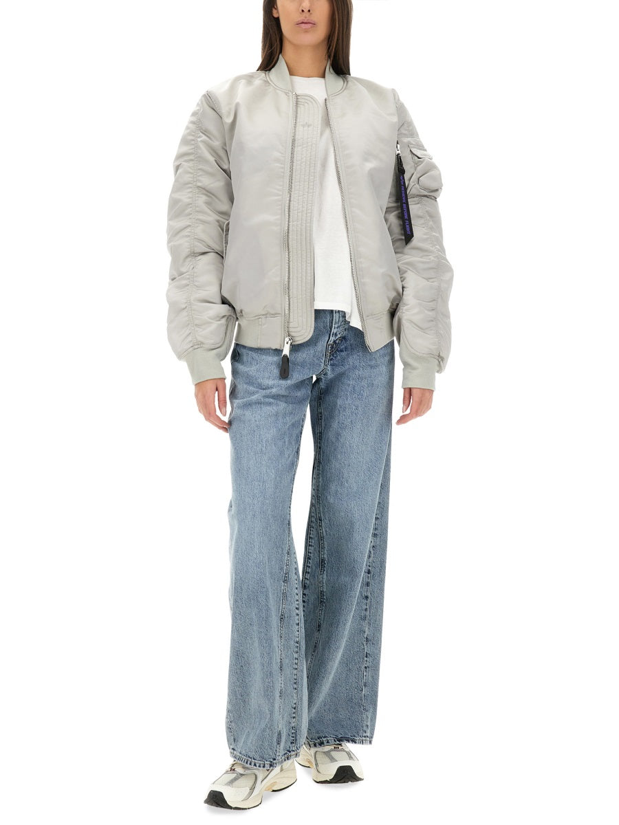 Alpha Industries Giacche - Grigio | Wanan Luxury