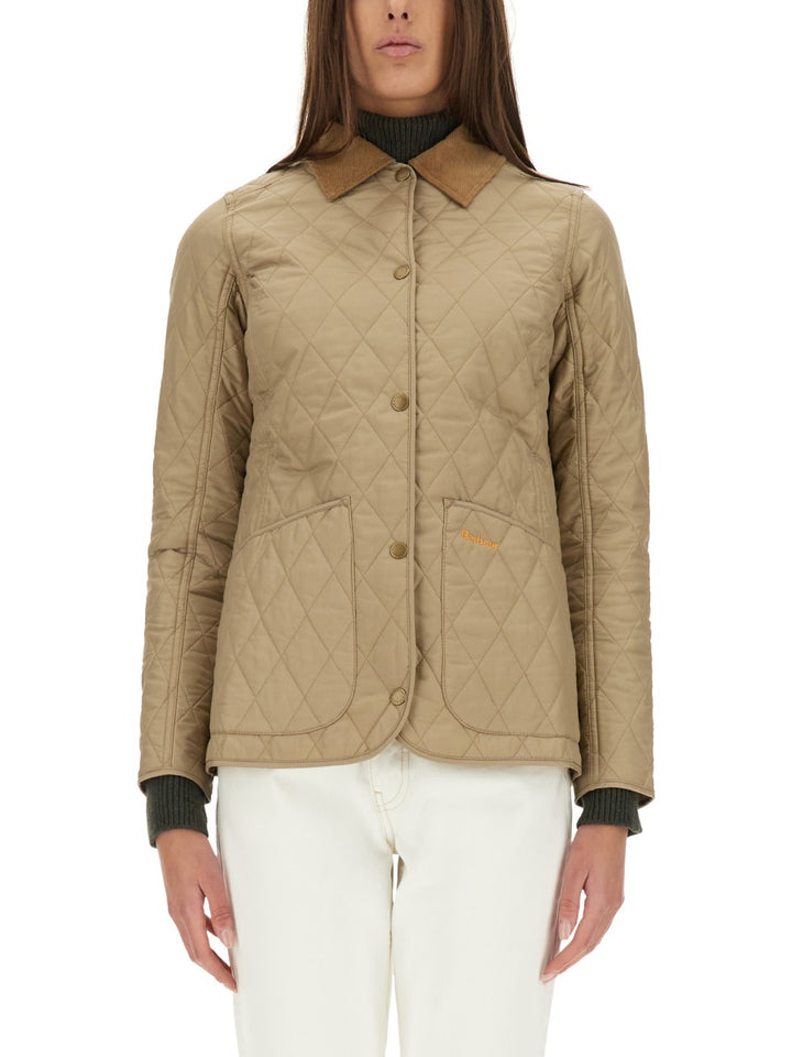 Barbour Giacche - Beige | Wanan Luxury