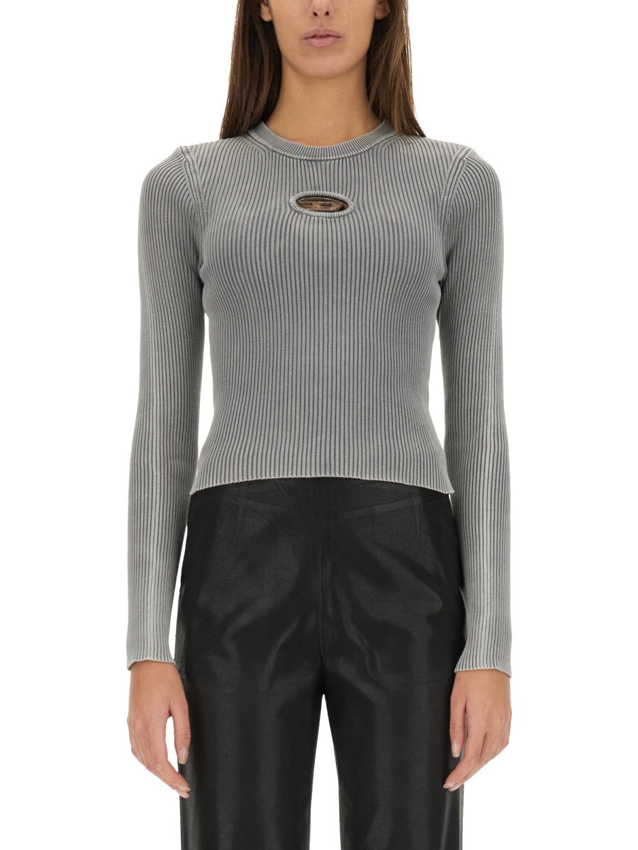 Diesel Top - Grigio | Wanan Luxury