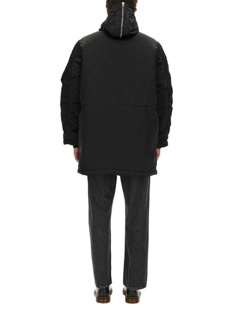 Alpha Industries Giacche - Nero | Wanan Luxury