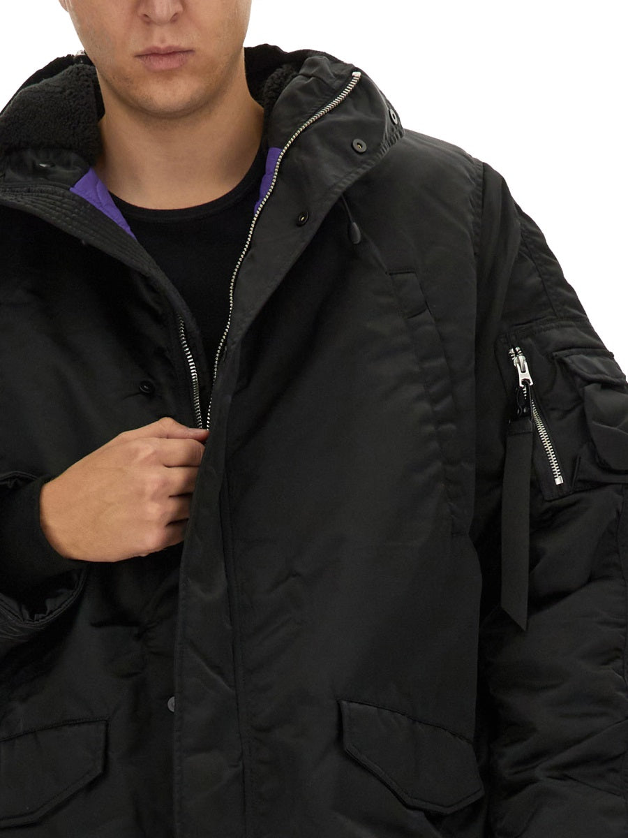 Alpha Industries Giacche - Nero | Wanan Luxury