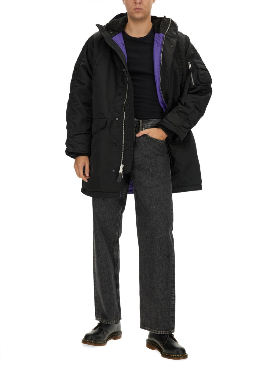 Alpha Industries Giacche - Nero | Wanan Luxury