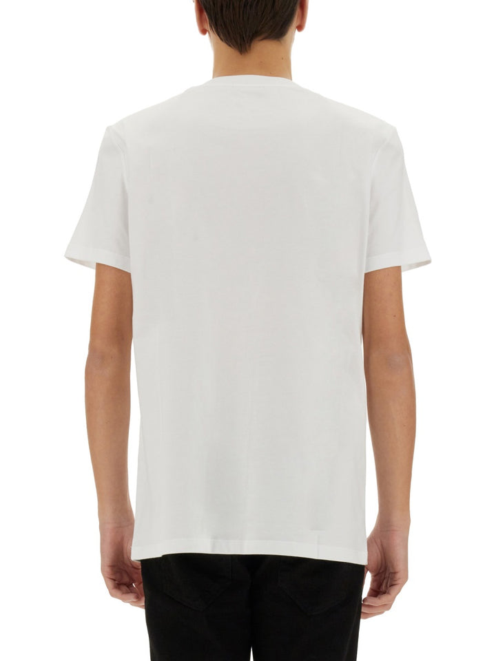 Balmain T shirt - Bianco | Wanan Luxury