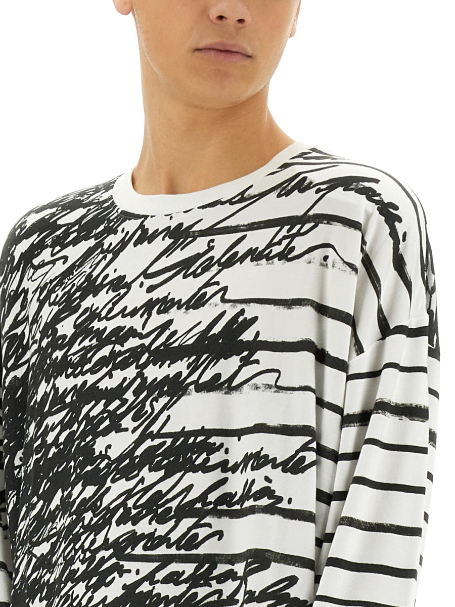 Balmain T shirt - Multcolor | Wanan Luxury