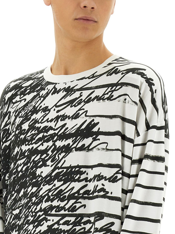 Balmain T shirt - Multcolor | Wanan Luxury