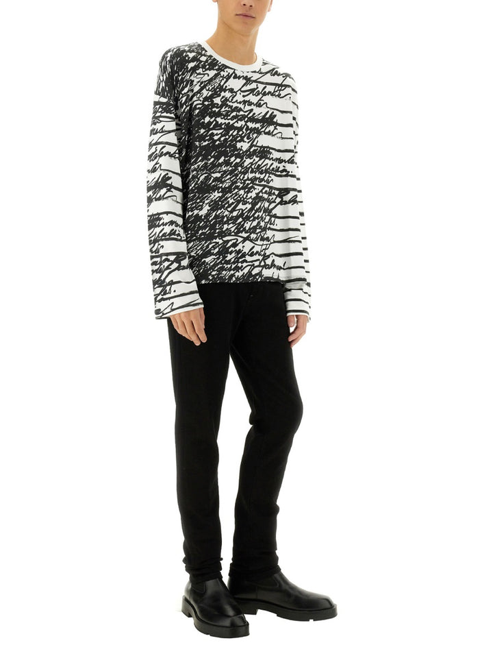 Balmain T shirt - Multcolor | Wanan Luxury