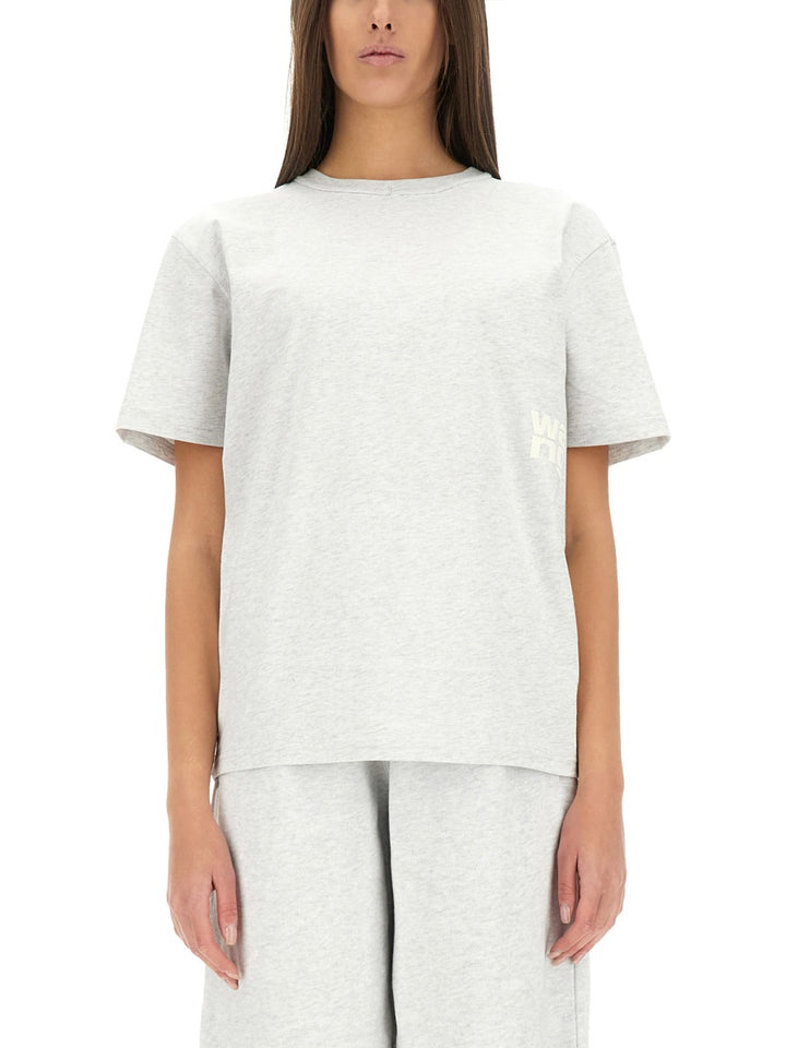 Alexander Wang T shirt - Grigio | Wanan Luxury