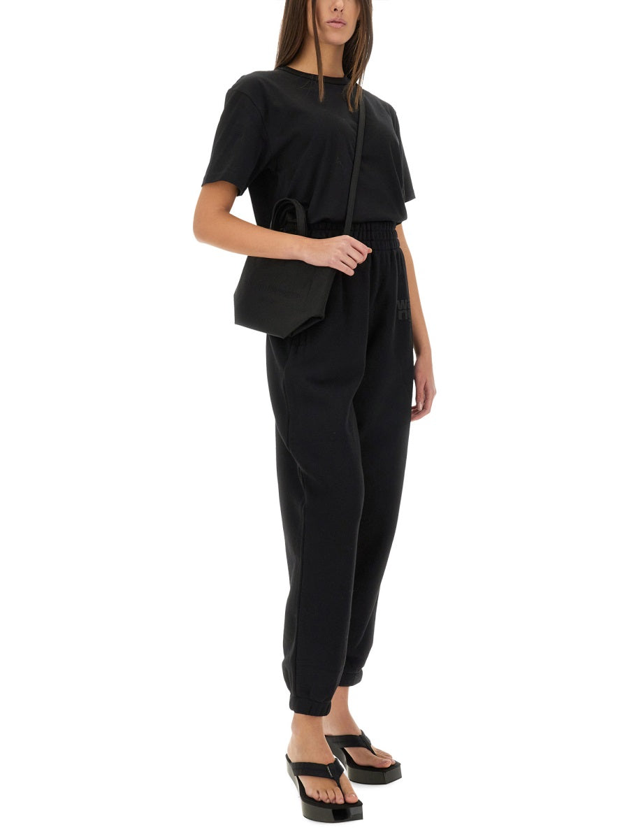 Alexander Wang T shirt - Nero | Wanan Luxury