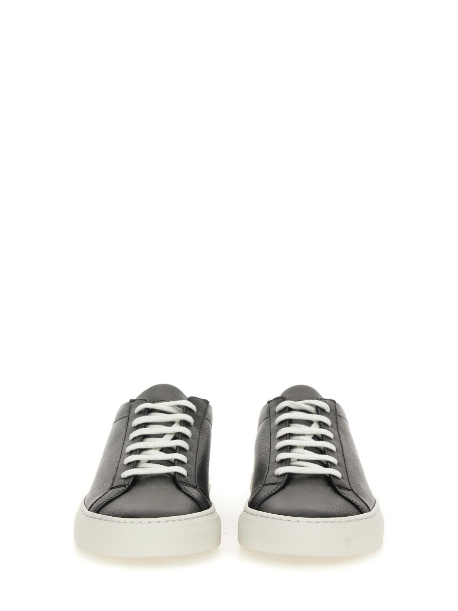 Common Projects Sneakers - Nero | Wanan Luxury