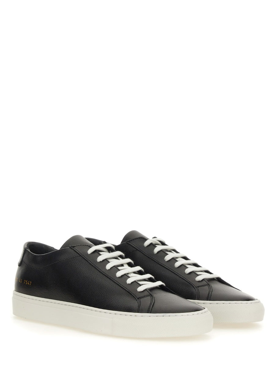 Common Projects Sneakers - Nero | Wanan Luxury