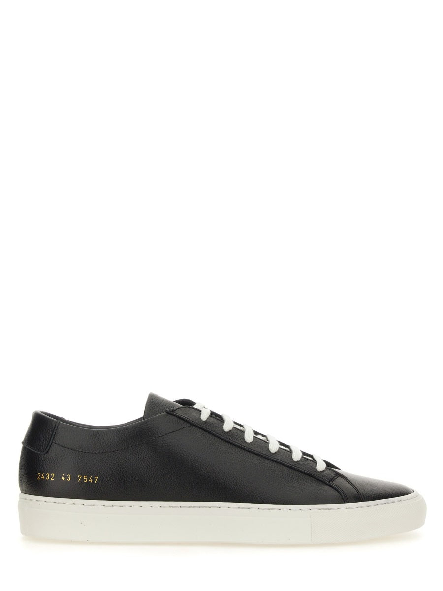 Common Projects Sneakers - Nero | Wanan Luxury
