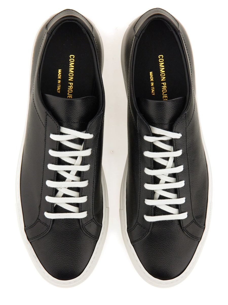 Common Projects Sneakers - Nero | Wanan Luxury