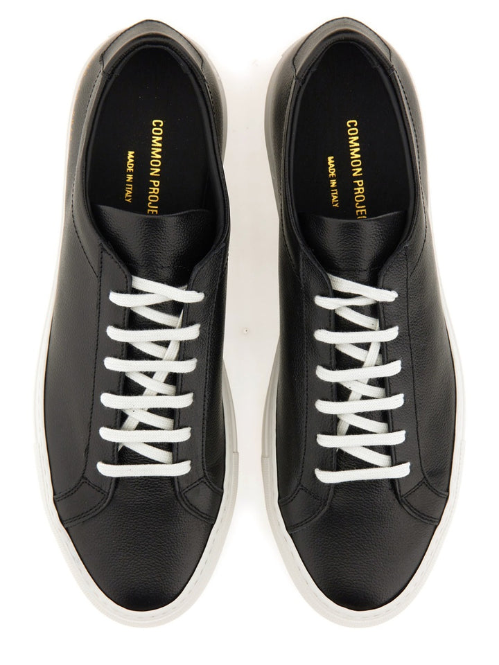 Common Projects Sneakers - Nero | Wanan Luxury