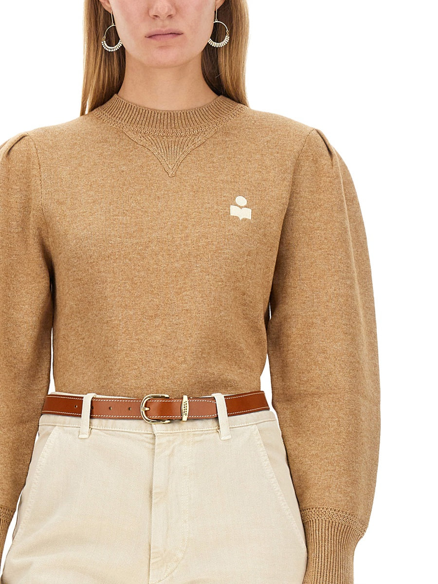 Isabel Marant Etoile Maglioni - Beige | Wanan Luxury