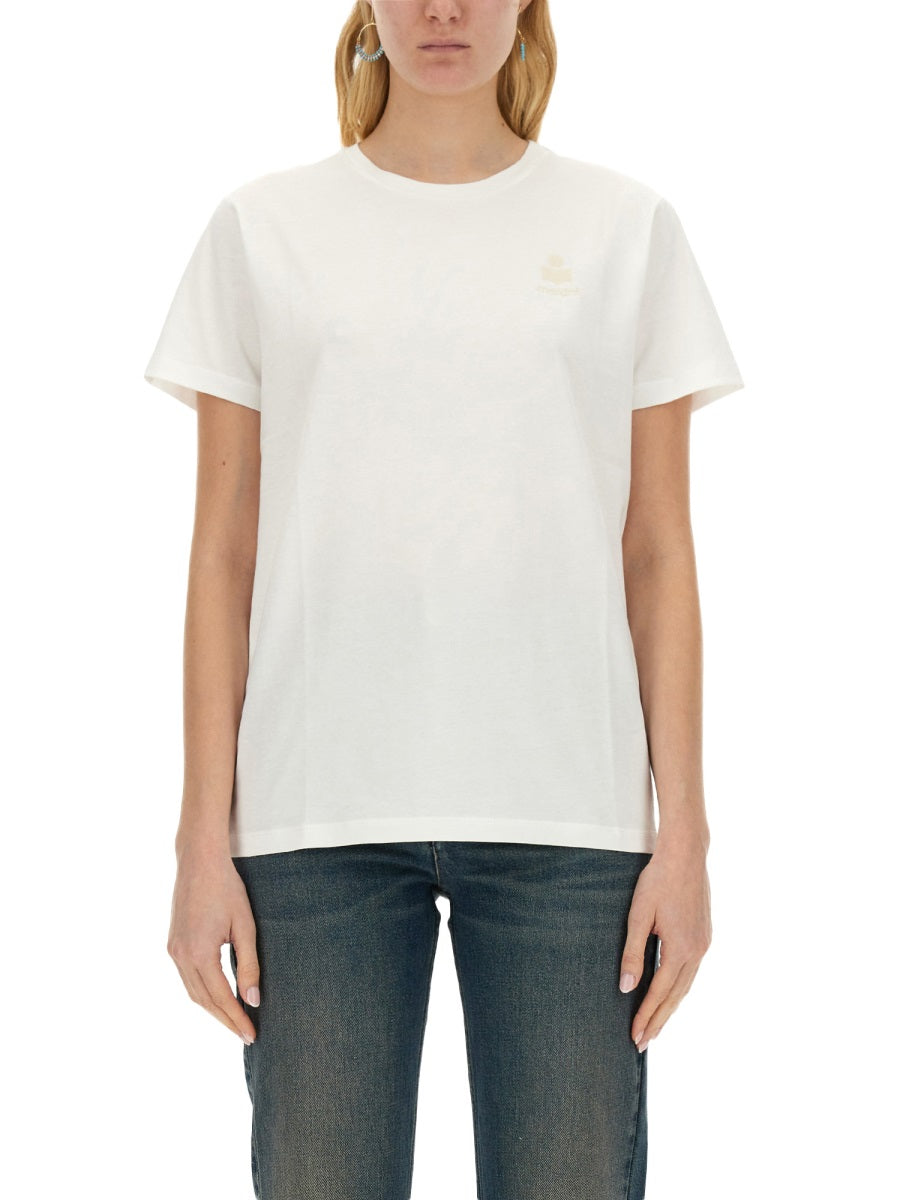 Isabel Marant Etoile T shirt - Bianco | Wanan Luxury