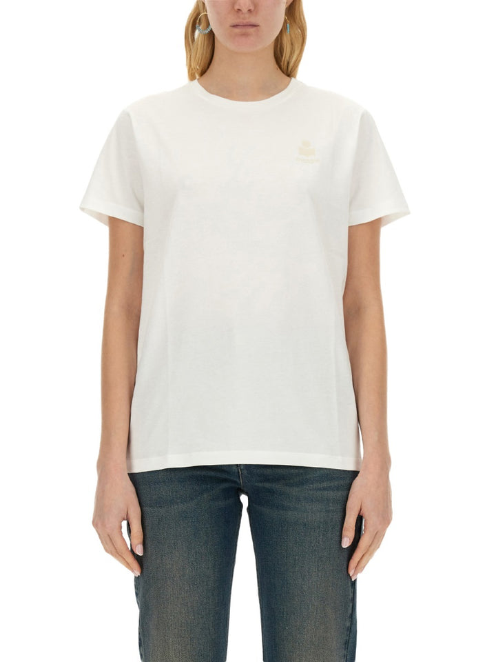 Isabel Marant Etoile T shirt - Bianco | Wanan Luxury
