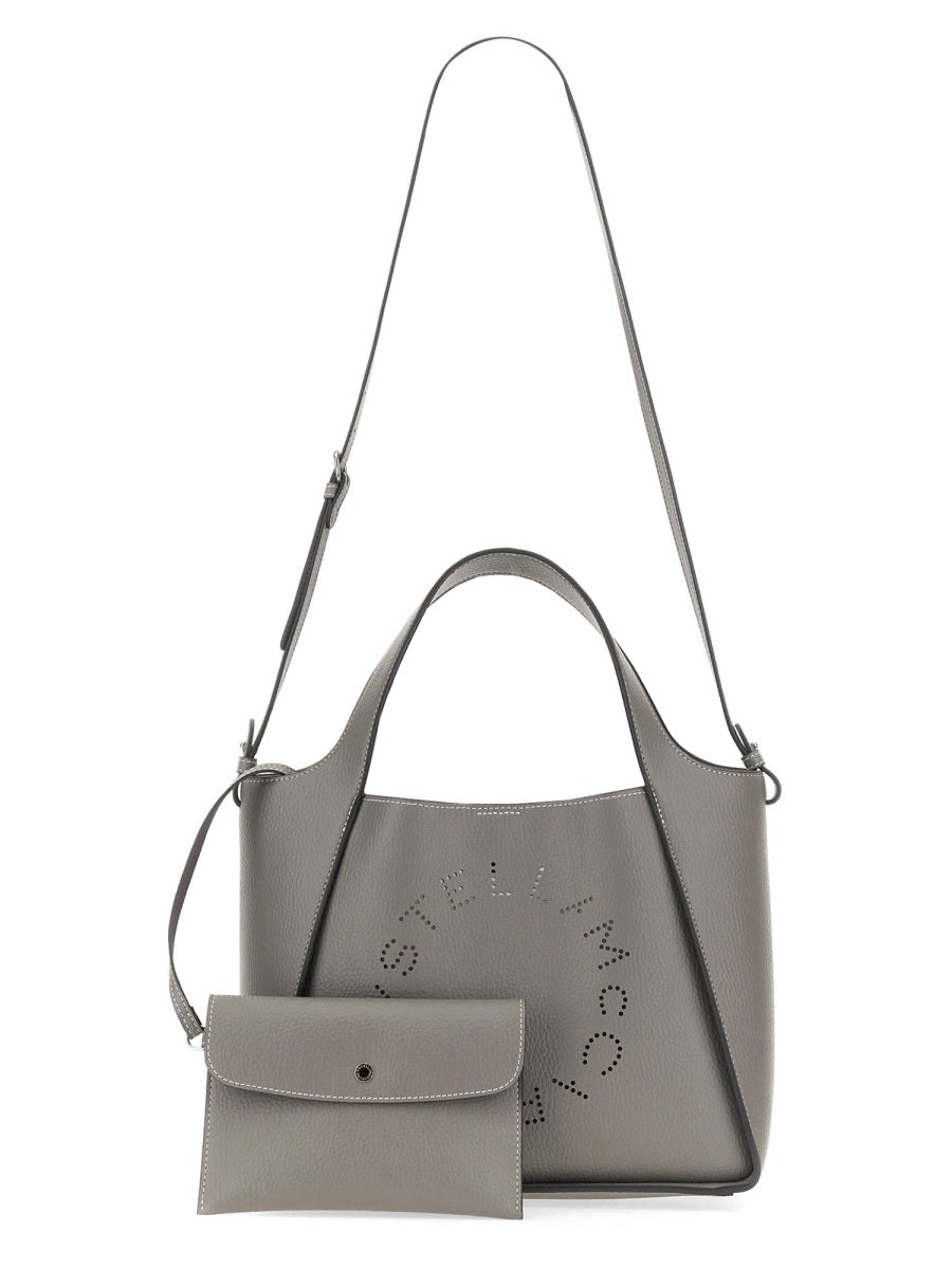 Stella McCartney Borse a Spalla e Tracolla - Grigio | Wanan Luxury