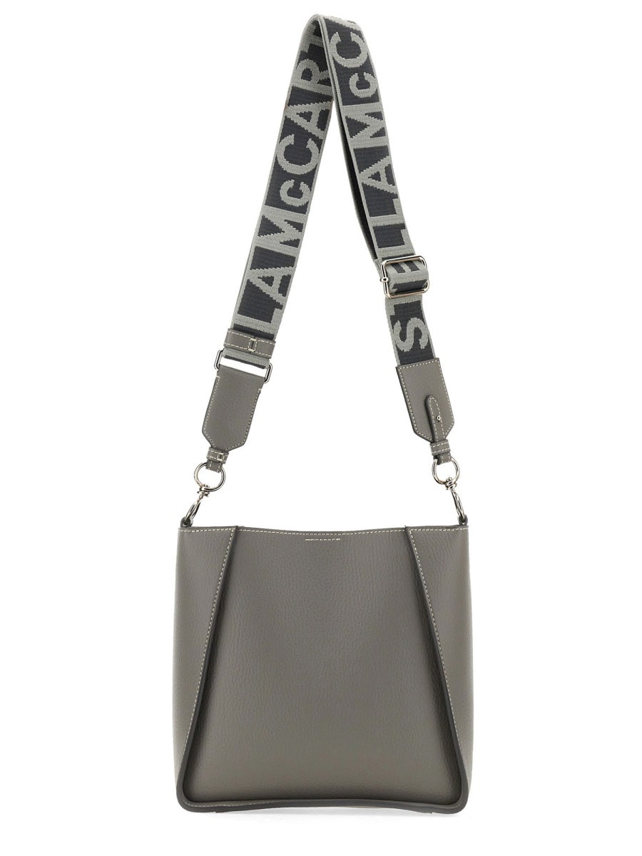 Stella McCartney Borse a Spalla e Tracolla - Grigio | Wanan Luxury