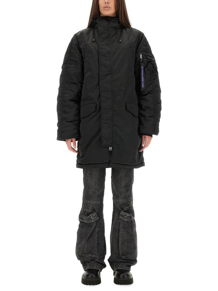 Alpha Industries Giacche - Nero | Wanan Luxury