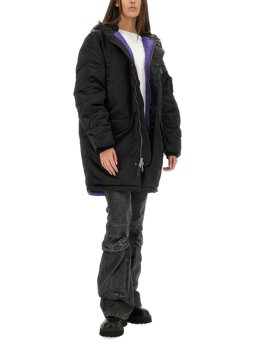 Alpha Industries Giacche - Nero | Wanan Luxury