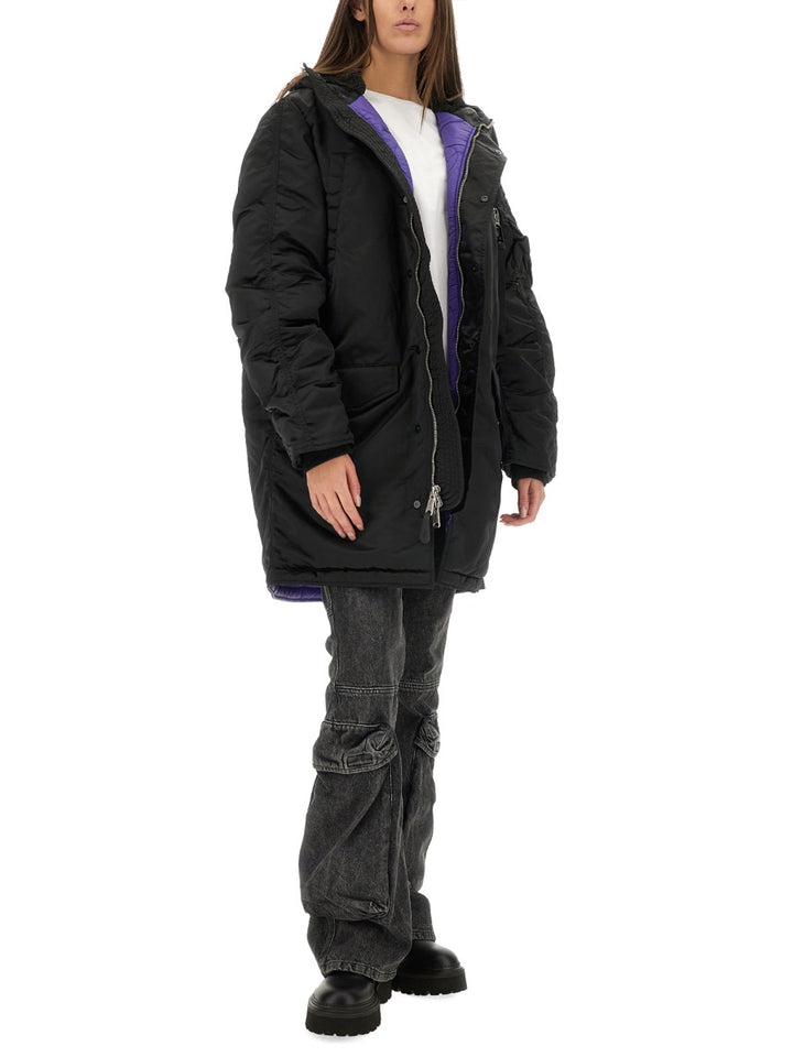 Alpha Industries Giacche - Nero | Wanan Luxury