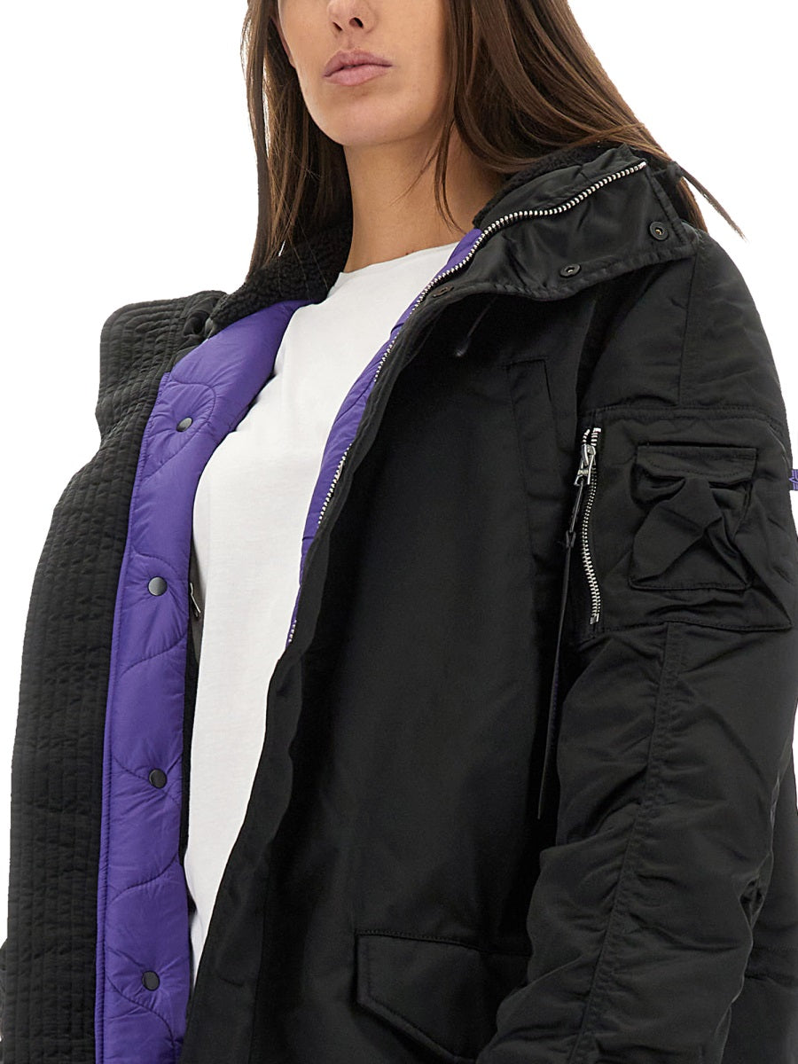 Alpha Industries Giacche - Nero | Wanan Luxury