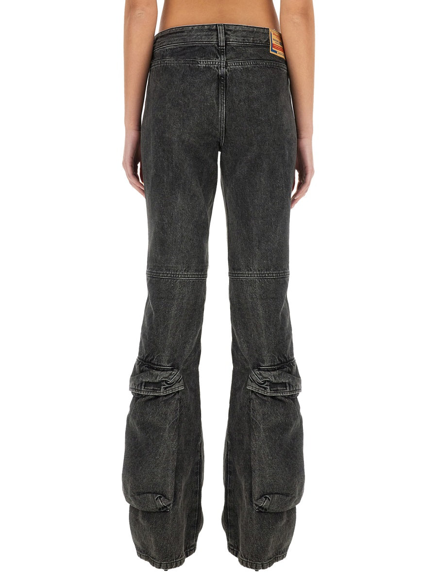 Diesel Jeans - Nero | Wanan Luxury