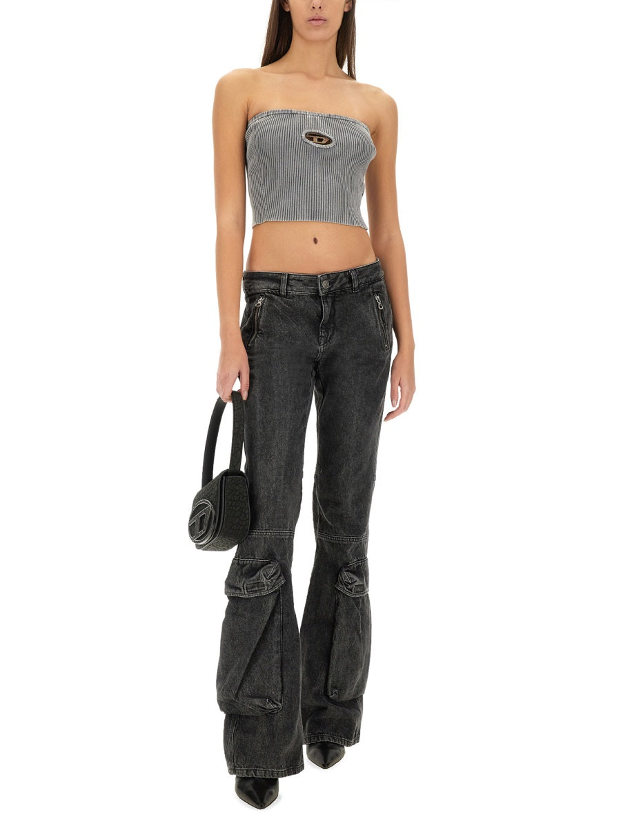 Diesel Jeans - Nero | Wanan Luxury