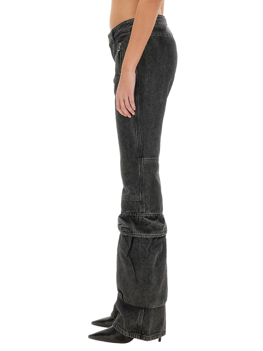 Diesel Jeans - Nero | Wanan Luxury