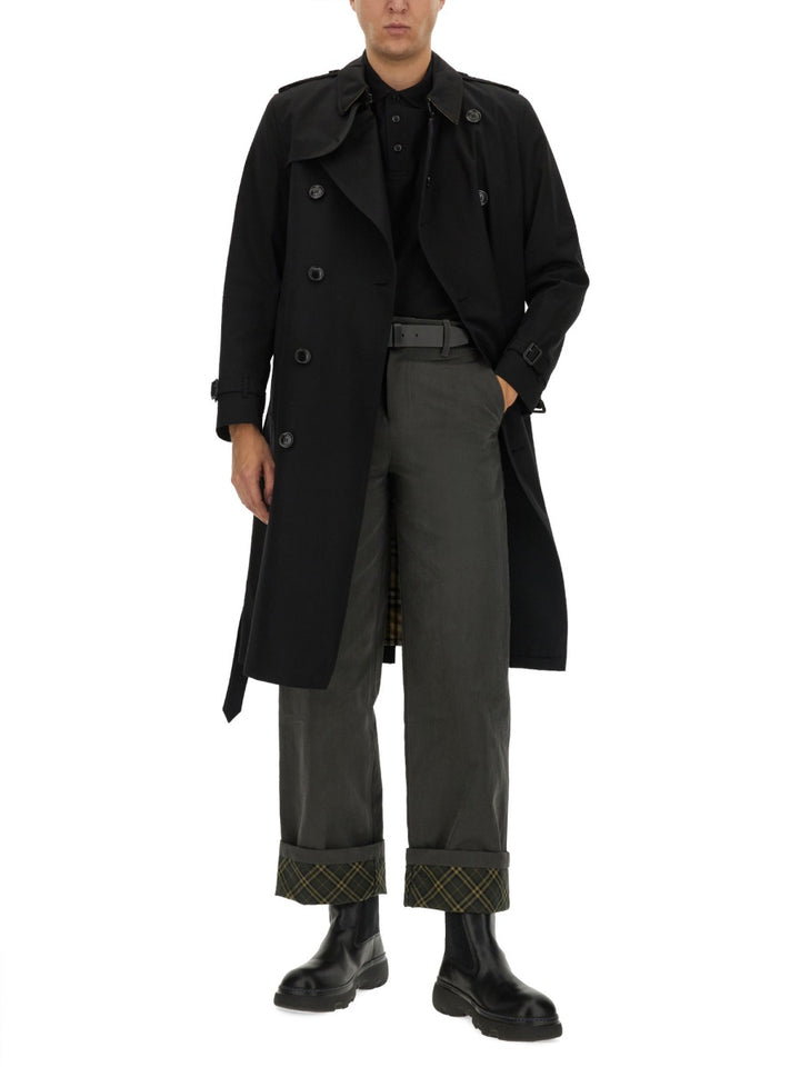 Burberry T shirt - Nero | Wanan Luxury