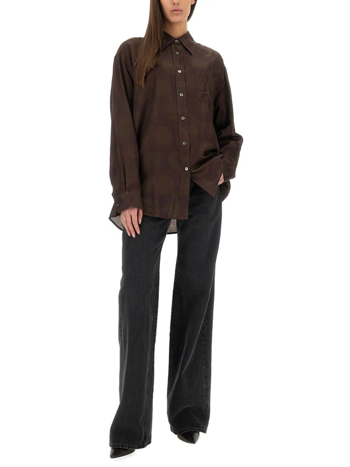 Our Legacy Camicie - Marrone | Wanan Luxury