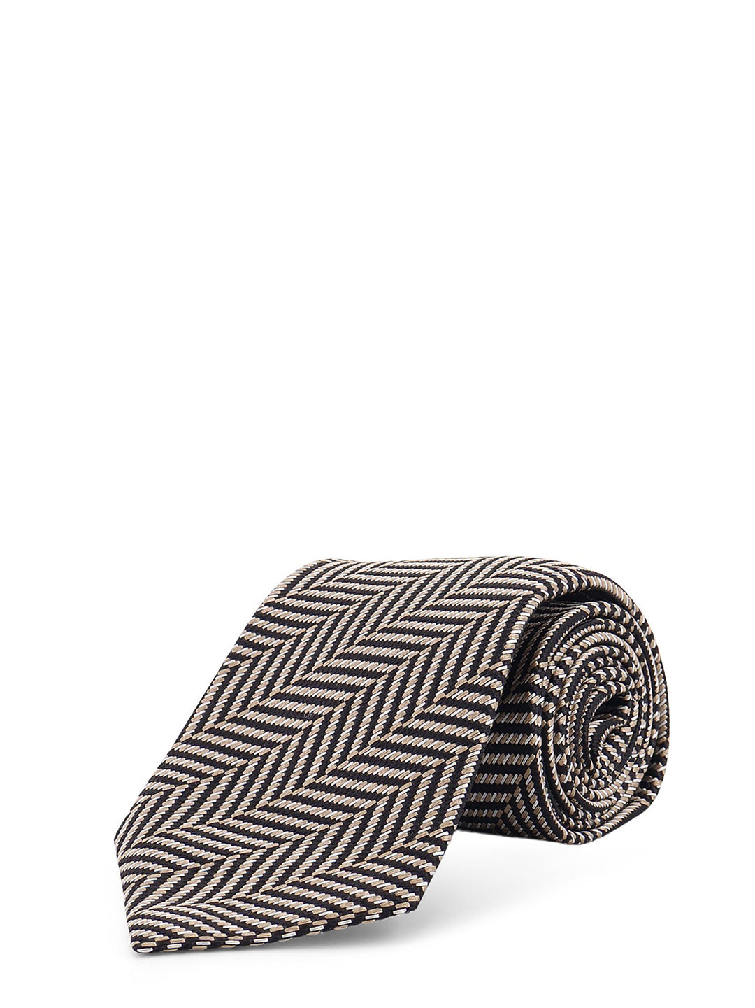 Tom Ford Ties - WARM BRONZE MULTICOLOR | b2abf1181a29cfaff1a4648cad634fe3f95de05a