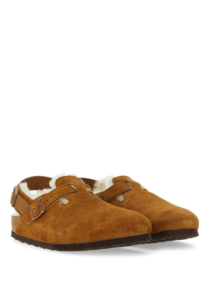 Birkenstock Sandali - Marrone | Wanan Luxury