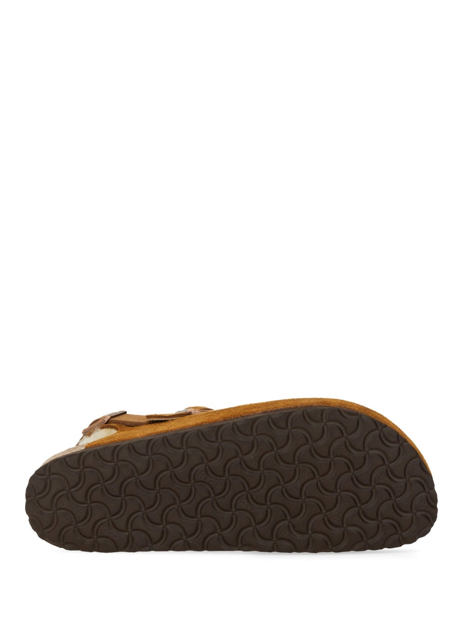 Birkenstock Sandali - Marrone | Wanan Luxury